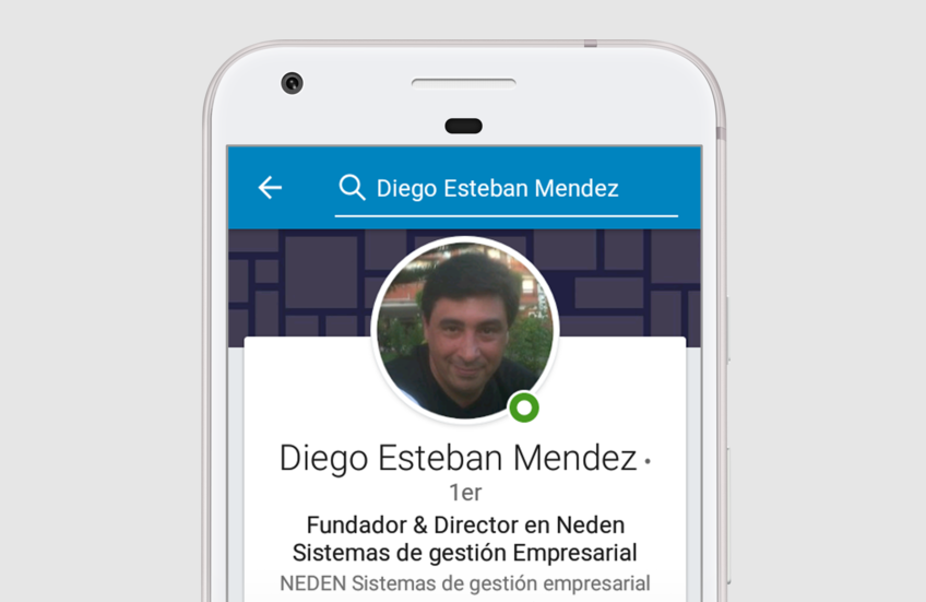 diego mendez fundador de neden